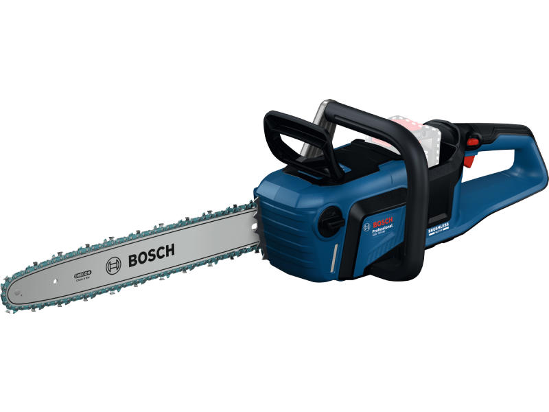 Akumulatorska verižna žaga Bosch GKE 18V-40, 06008D3040